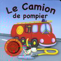 Le camion de pompier