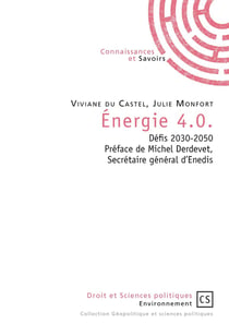 Énergie 4.0. - défis 2030-2050