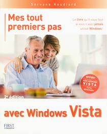 Mes tout premiers pas avec windows vista 2e