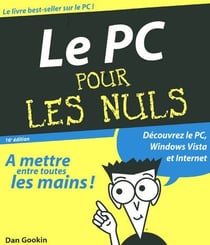 Pc pour les nuls 16ed