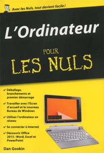 L'Ordinateur - Poche Pour Les Nuls