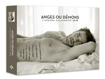 L'agenda-calendrier anges ou démons (édition 2018)
