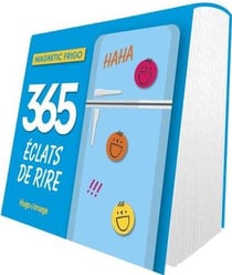 Magnetics frigo - 365 éclats de rire 2023