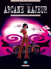 Arcane majeur Tome 4 : J.F.K.