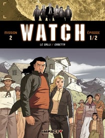 Watch Tome 3 - mission 2, épisode 1 - la terre sacrée