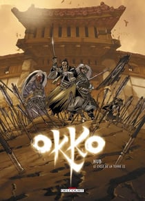 Okko Tome 4 : le cycle de la terre Tome 2