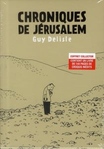 Chroniques de Jérusalem - coffret