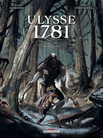 Ulysse 1781 Tome 2 - le cyclope Tome 2