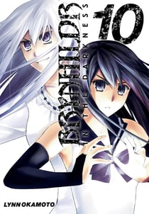 Brynhildr in the darkness Tome 10