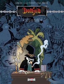 Donjon : Bonus : Clefs en main