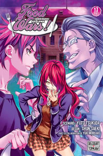 Food wars ! Tome 17