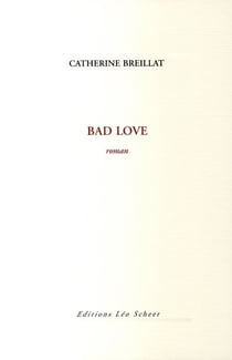 Bad love