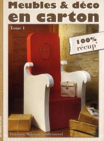 Meubles & déco en carton