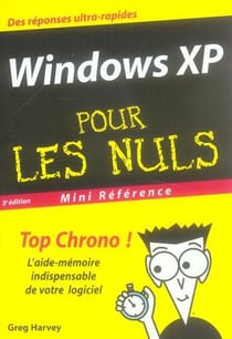 Windows xp (3e édition)
