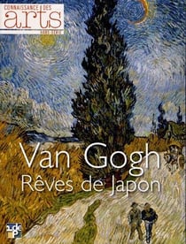 Connaissance des arts Hors-Série n.552 : Van Gogh - rêves de Japon