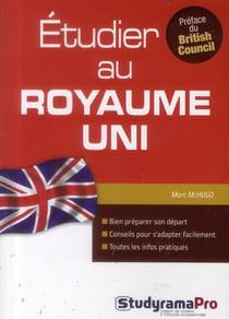 Travailler ou étudier au Royaume-Uni et en Irlande
