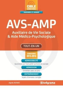 AVS-AMP - concours 2015
