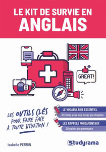 Le kit de survie en anglais : Les outils clés pour faire face à toute situation