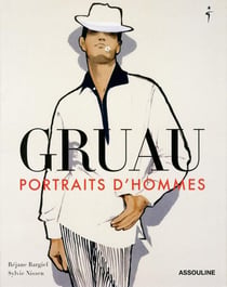 Gruau - portraits d'hommes
