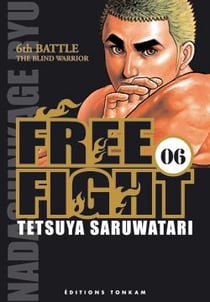 Free fight Tome 6