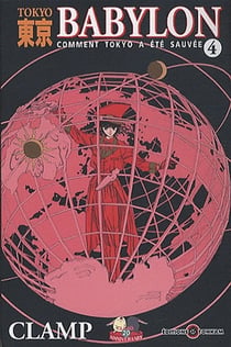 Tokyo babylon t.4