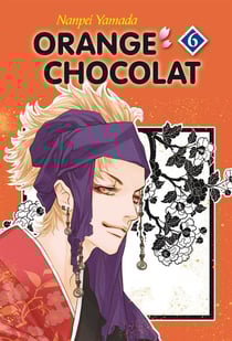 Orange chocolat Tome 6