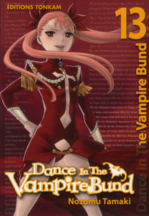 Dance in the vampire bund t.13