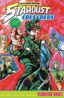 Jojo's bizarre adventure - saison 3 - stardust crusaders Tome 2