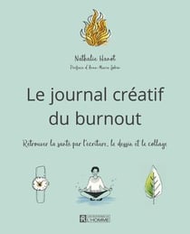 Le journal créatif du burn out