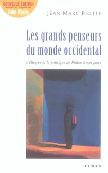 Grands penseurs du monde occidental nlle edition (édition 2005)