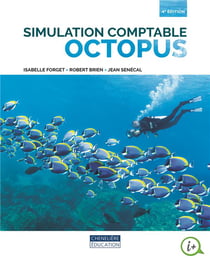 Simulation comptable octopus (4e édition)