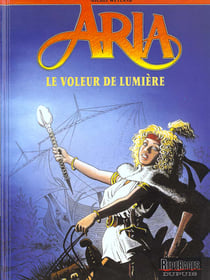 Aria Tome 14 : le voleur de lumière