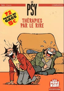 Les Psy Hors-Série : thérapies par le rire