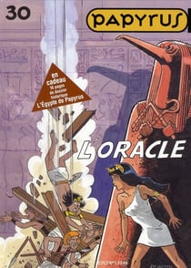 Papyrus Tome 30 : l'oracle