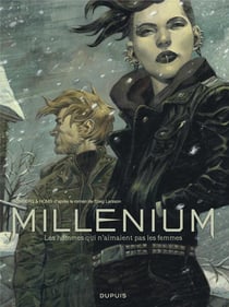 Millénium : Intégrale vol.1 : Tomes 1 et 2 : les hommes qui n'aimaient pas les femmes Tome 1 et Tome 2