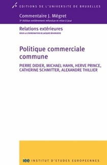 Politique commerciale commune