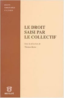 Le droit saisi par le collectif