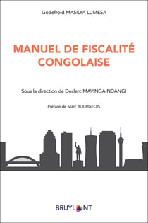 Manuel de fiscalité congolaise