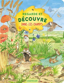 Regarde et découvre - dans les champs