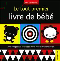 Le tout premier livre de bébé