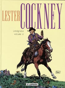 Lester Cockney - intégrale Tome 2 - Tome 6 à Tome 9