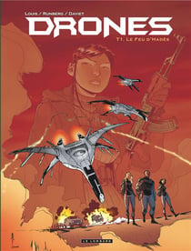 Drones Tome 1 - le feu d'Hadès