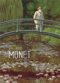 Monet - nomade de la lumière