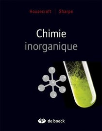 Chimie inorganique