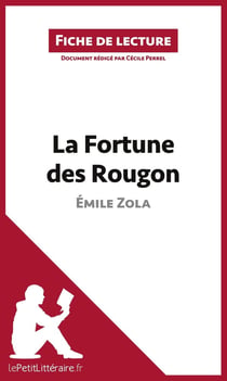 Fiche de lecture : la Fortune des Rougon d'Émile Zola