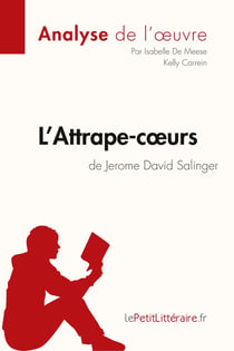 L'attrape-coeurs de Jérôme David Salinger