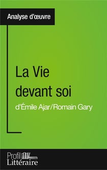 La vie devant soi de Romain Gary