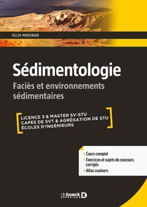 Sédimentologie - faciès et environnements sédimentaires