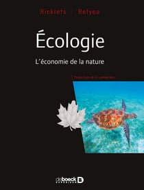 Écologie - l'économie de la nature