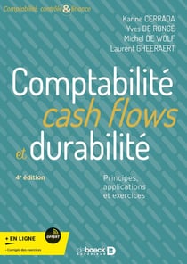 Comptabilité et analyse des états financiers : Principes, applications et exercices